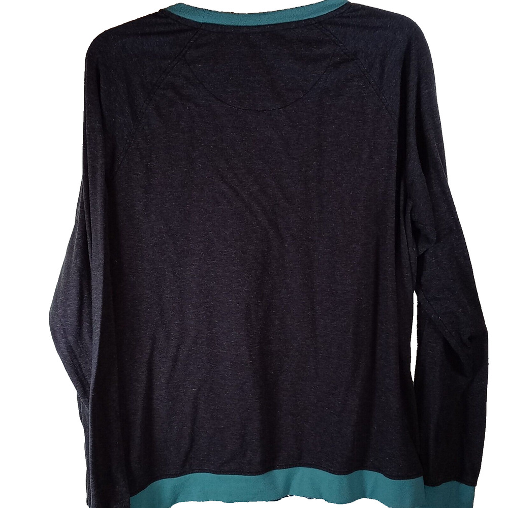 Nightmare Before Christmas Long Sleeve T-Shirt Sz. Large Jack Skellington Sally - Picture 3 of 5
